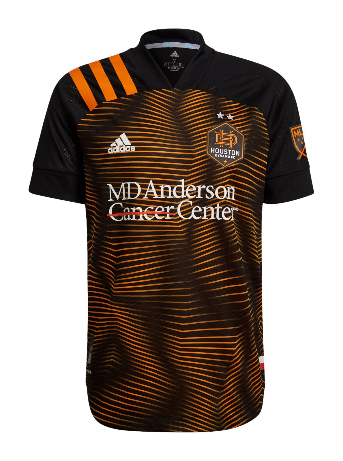 Maillot Exterieur Houston Dynamo 2021