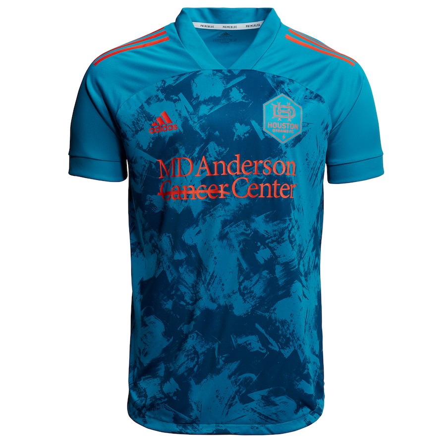 Maillot Spécial Houston Dynamo 2021