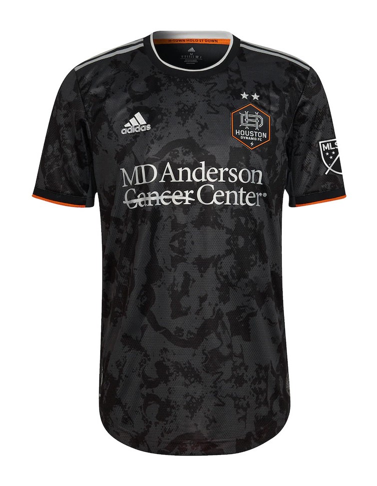 Maillot Exterieur Houston Dynamo 2022