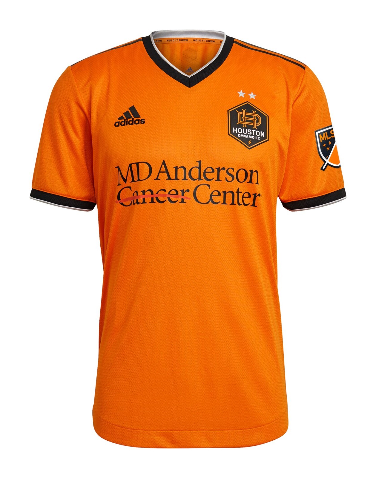 Maillot Domicile Houston Dynamo 2022