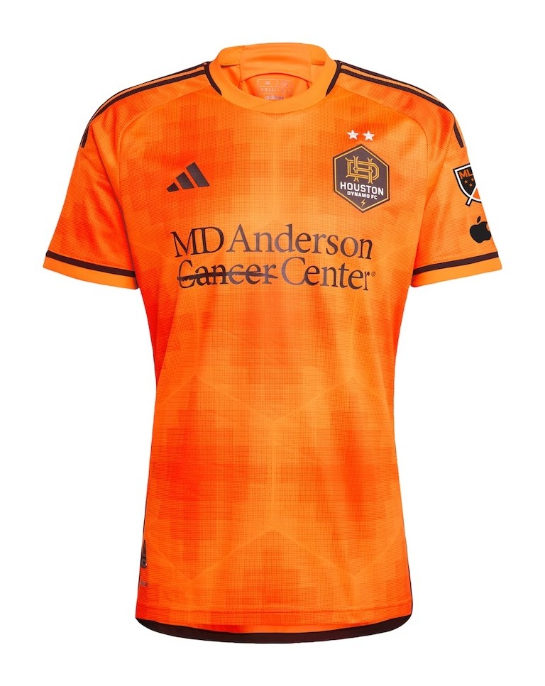 Maillot Domicile Houston Dynamo 2023