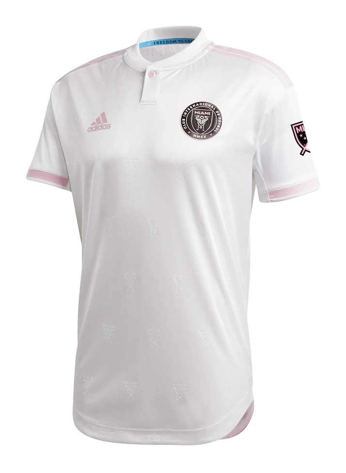 Maillot Domicile Inter Miami CF 2020