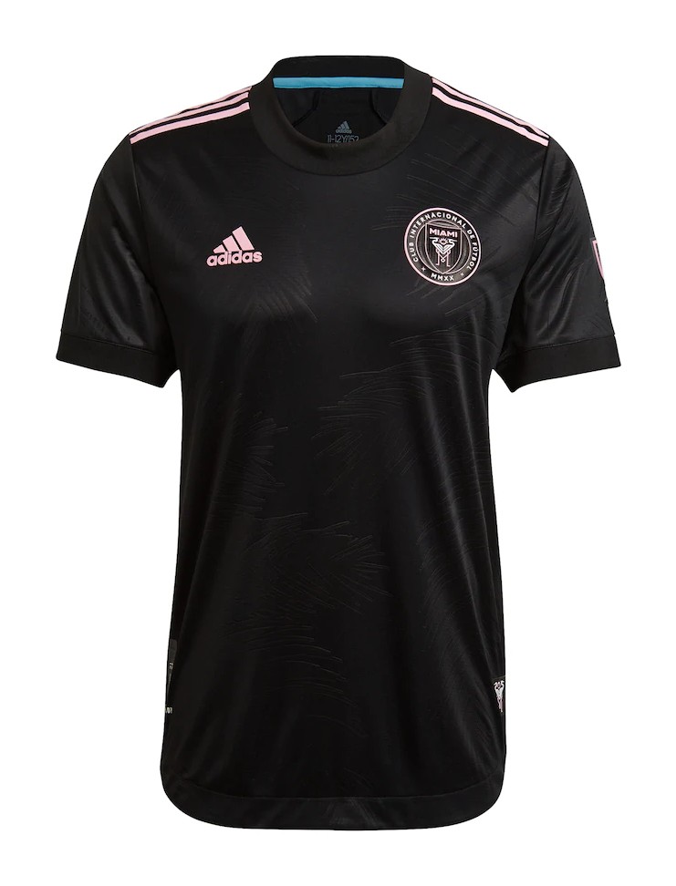 Maillot Exterieur Inter Miami CF 2021