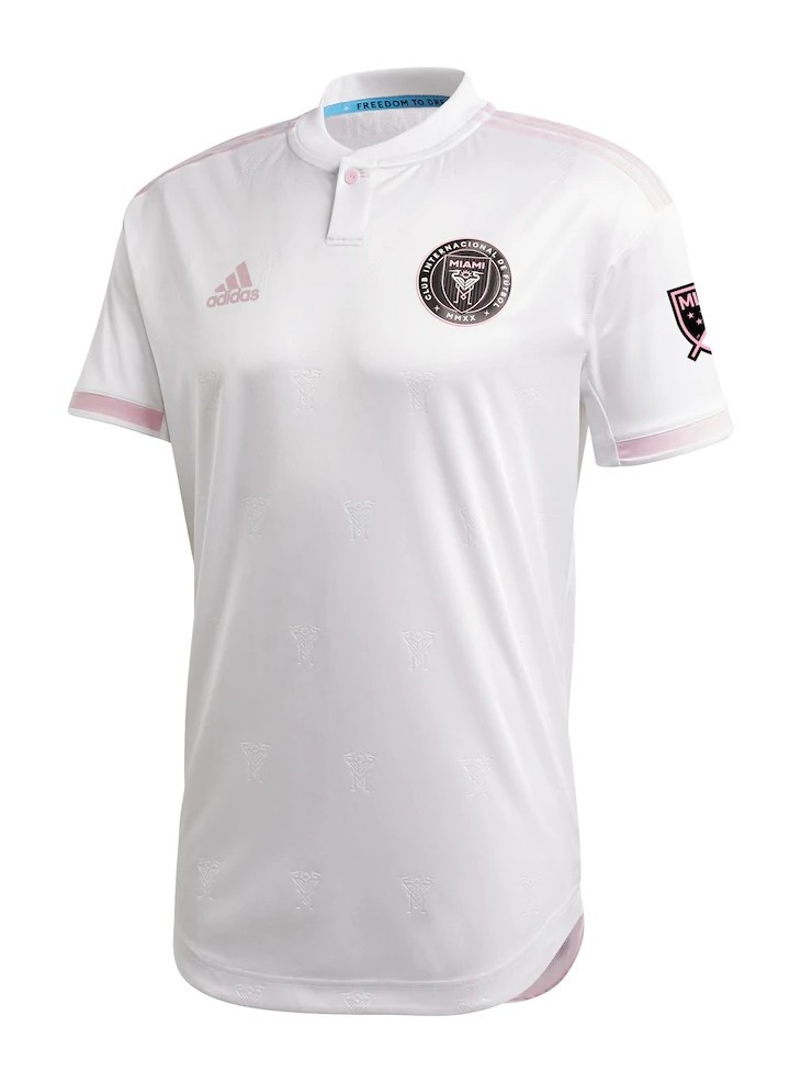 Maillot Domicile Inter Miami CF 2021