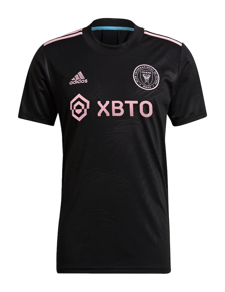 Maillot Exterieur Inter Miami CF 2022