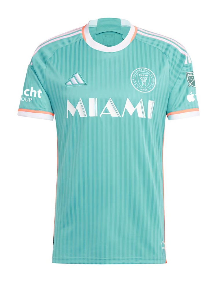 Maillot Third Archive Collection Inter Miami CF 2024
