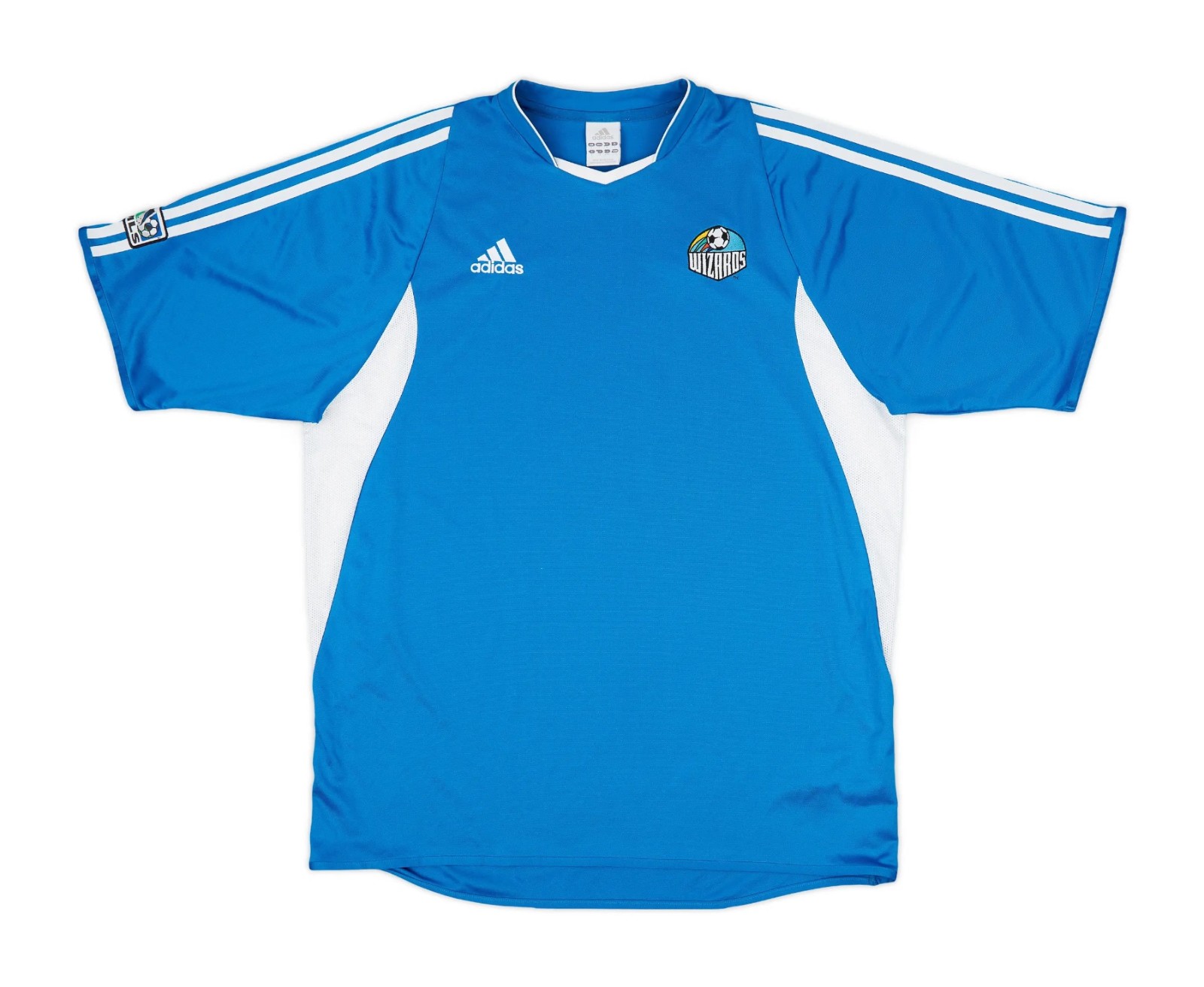 Maillot Domicile Kansas City Wizards 2003