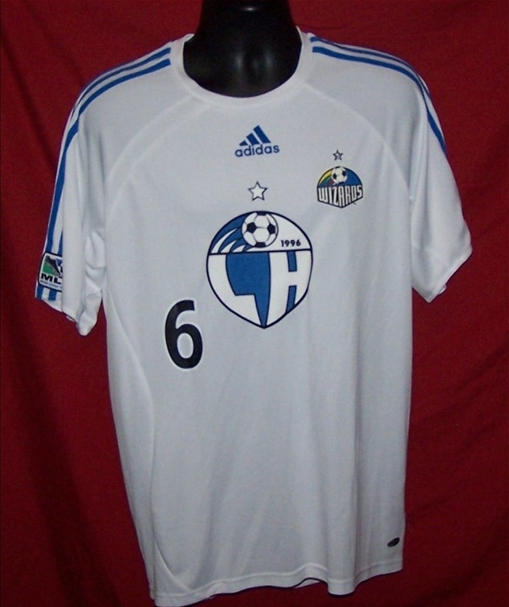 Maillot Spécial Kansas City Wizards 2007