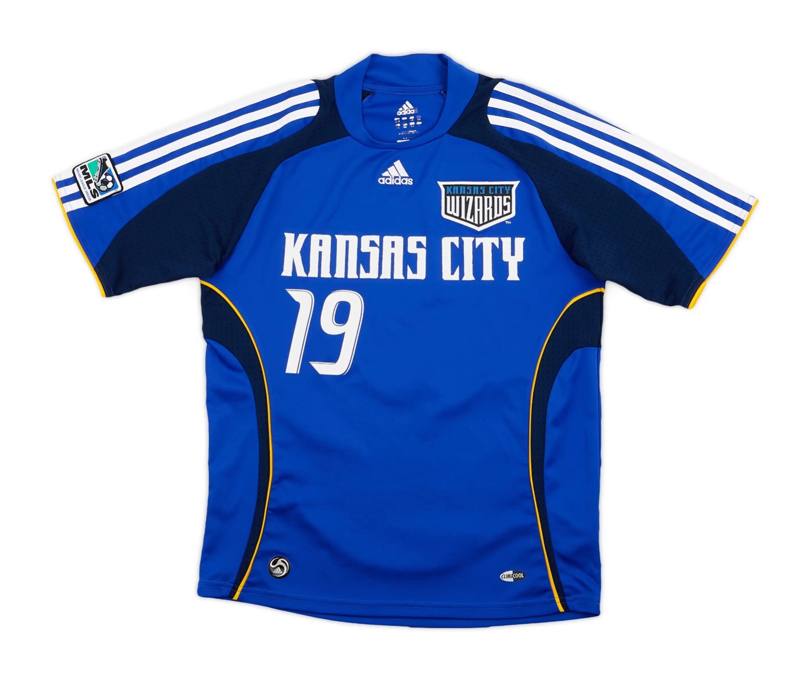 Maillot Domicile Kansas City Wizards 2009