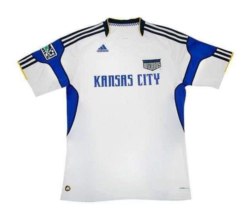 Maillot Exterieur Kansas City Wizards 2010