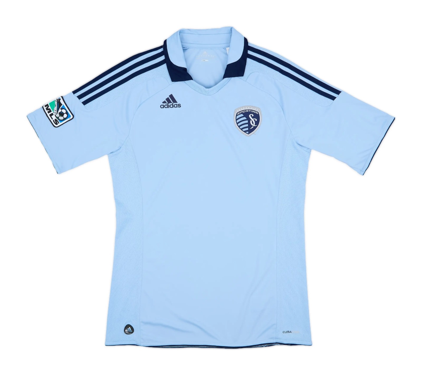 Maillot Domicile Sporting Kansas City 2012