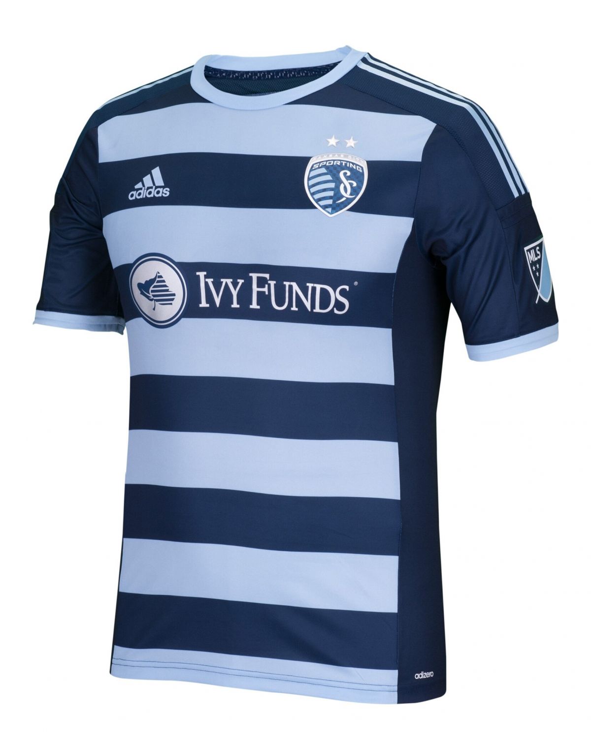Maillot Exterieur Sporting Kansas City 2014