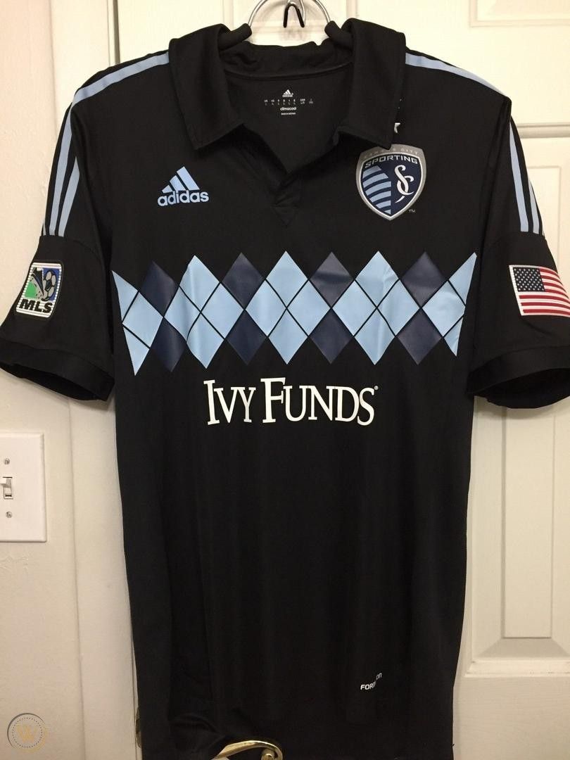 Maillot Third Sporting Kansas City 2014