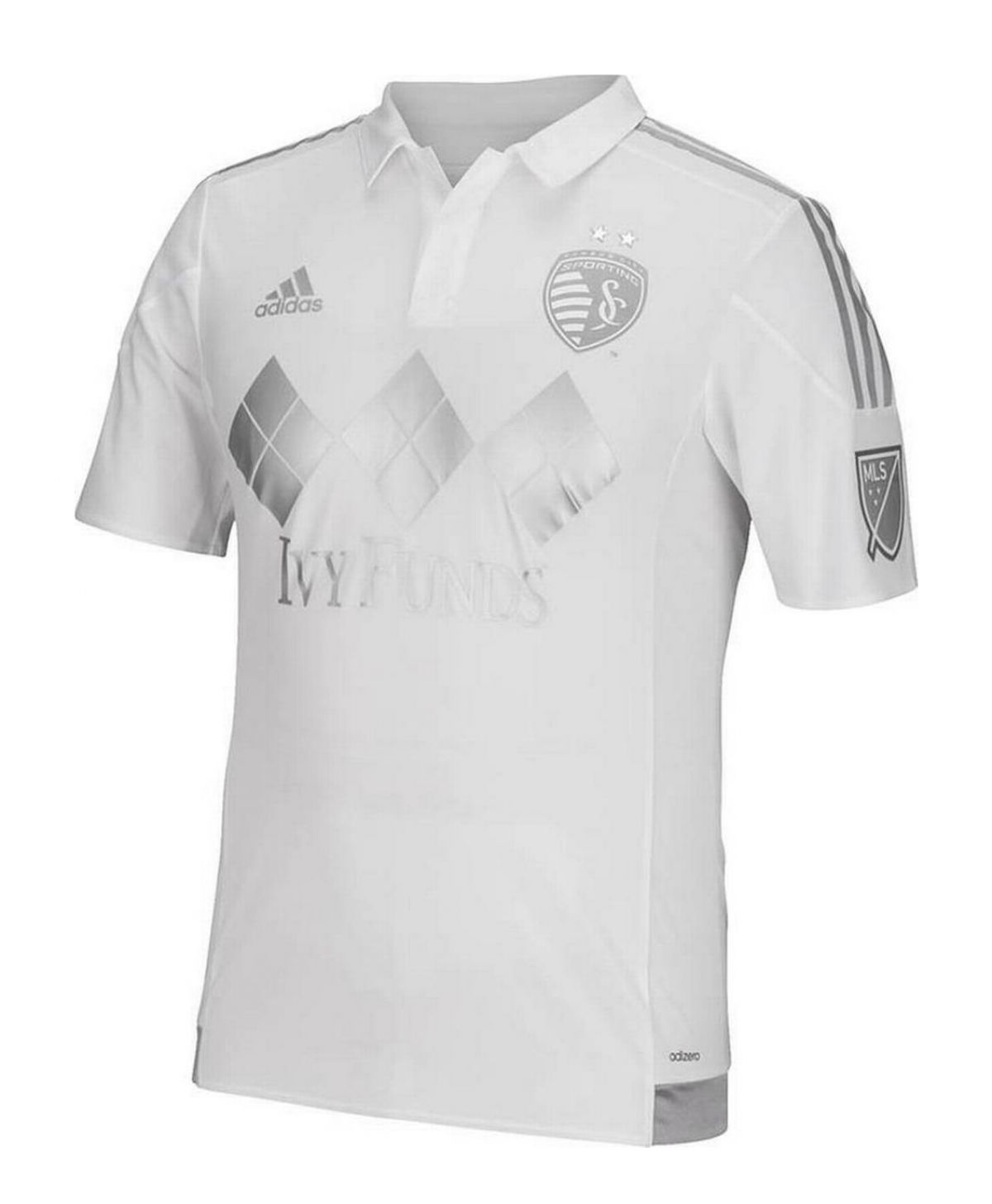 Maillot Third Sporting Kansas City 2015