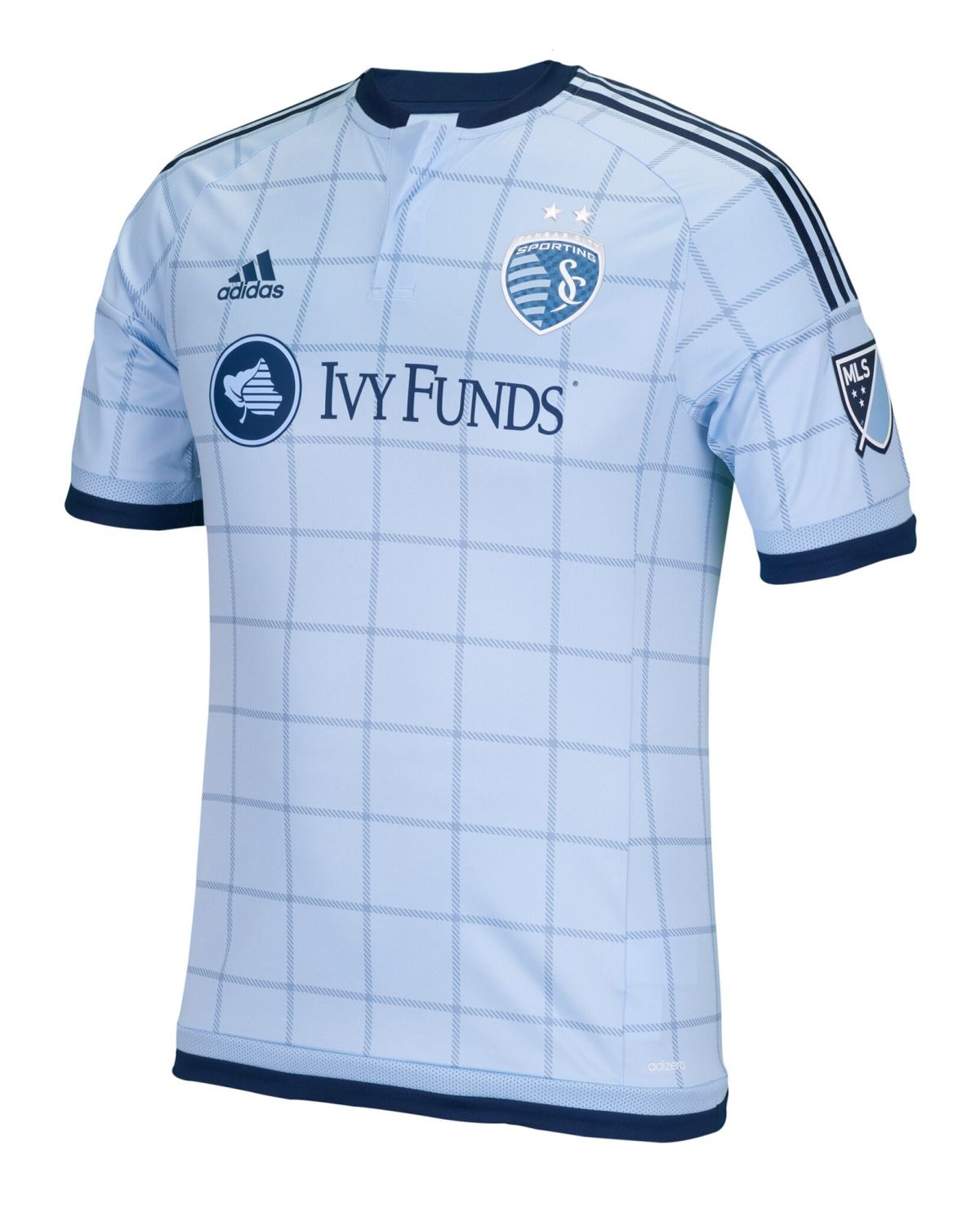 Maillot Domicile Sporting Kansas City 2016