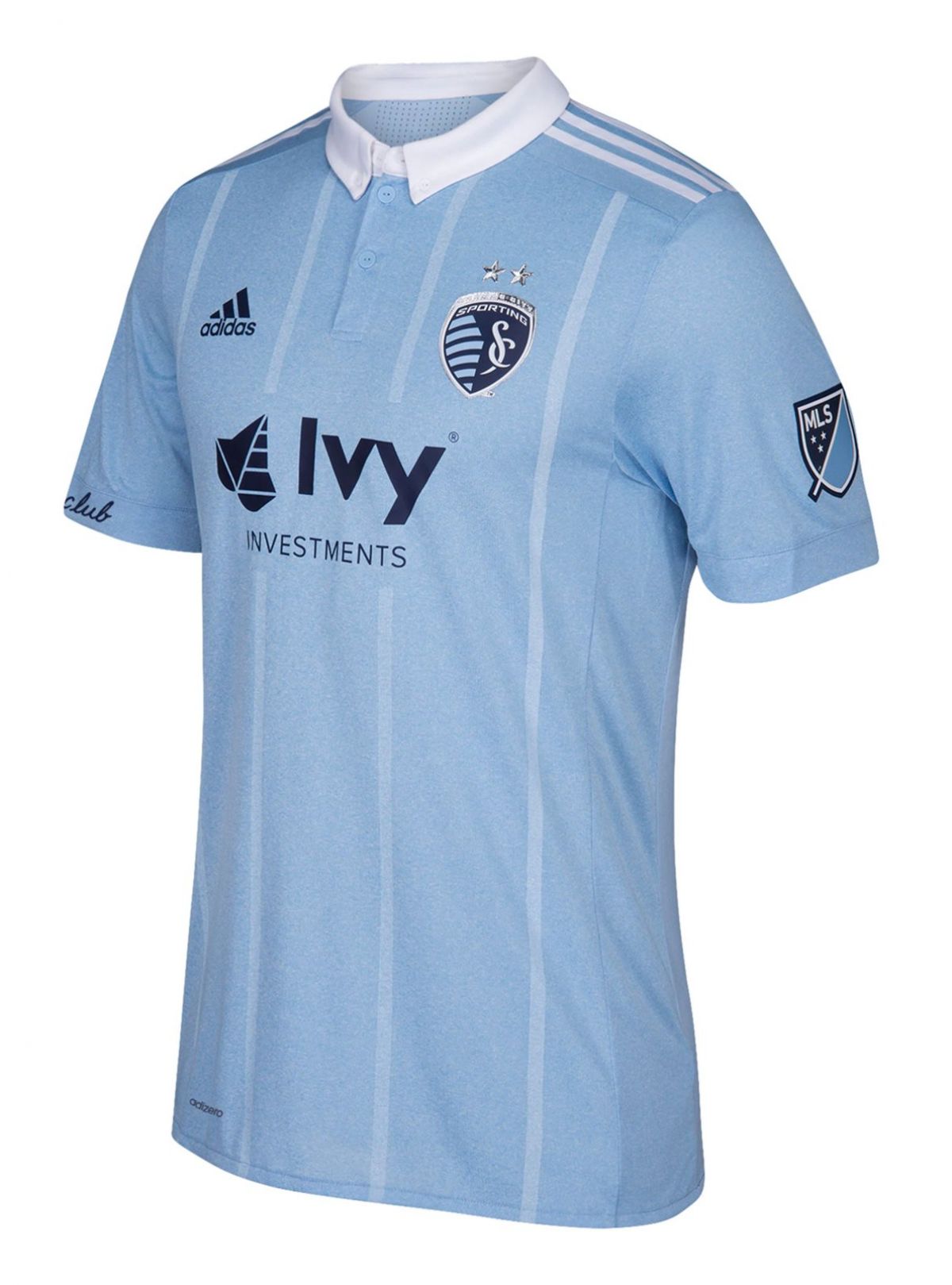 Maillot Domicile Sporting Kansas City 2017