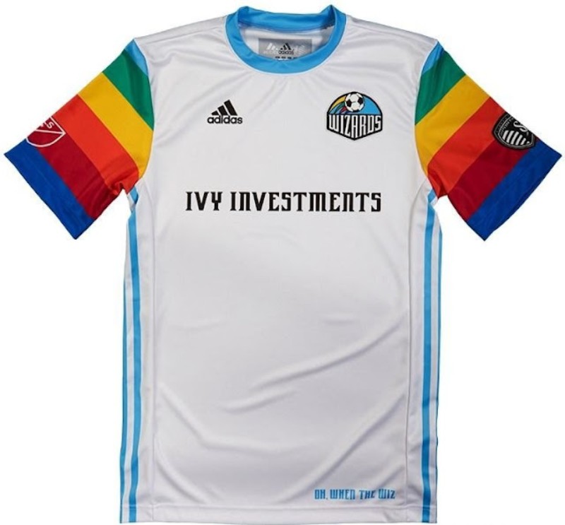 Maillot Third Sporting Kansas City 2018