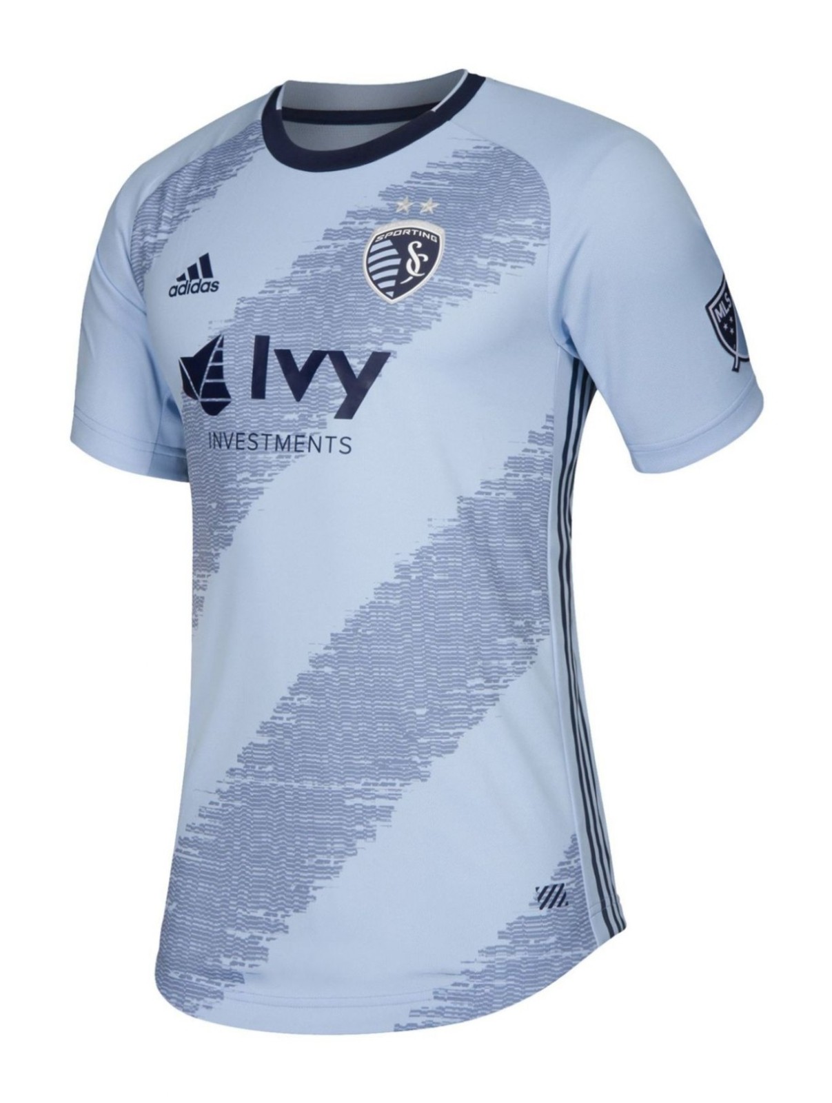 Maillot Domicile Sporting Kansas City 2019