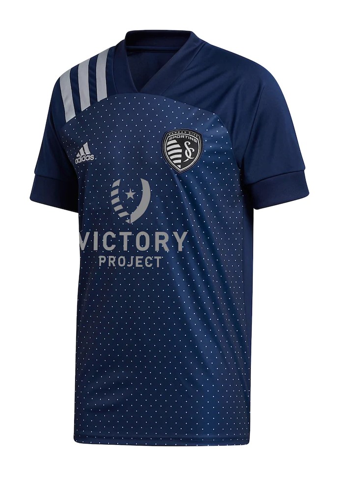 Maillot Exterieur Sporting Kansas City 2021
