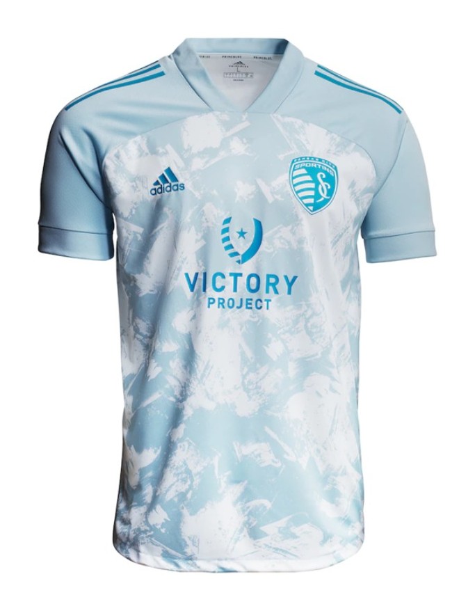 Maillot Spécial Sporting Kansas City 2021