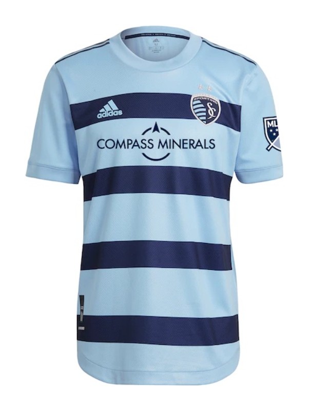 Maillot Domicile Sporting Kansas City 2022