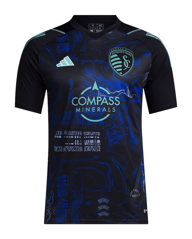 Maillot Spécial Sporting Kansas City 2023
