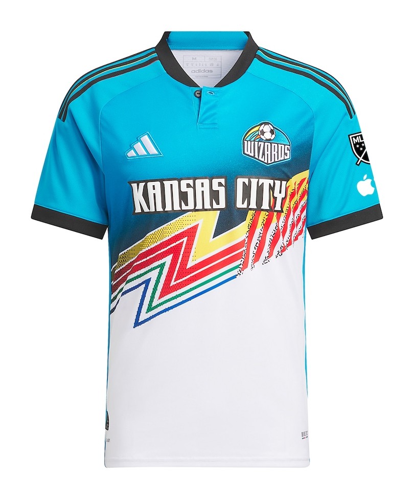 Maillot Third Sporting Kansas City 2024