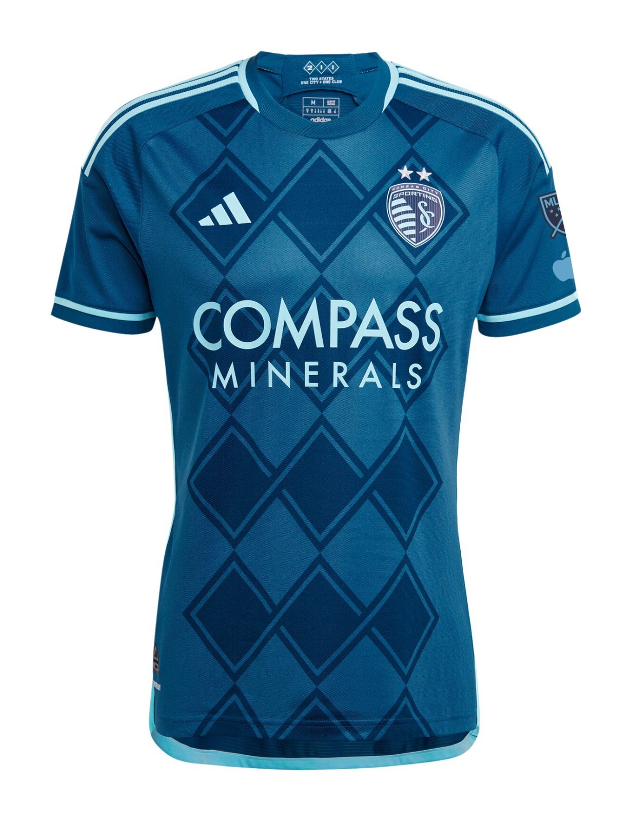 Maillot Exterieur Sporting Kansas City 2025