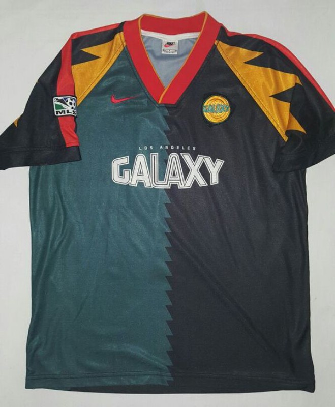 Maillot Domicile LA Galaxy 1996