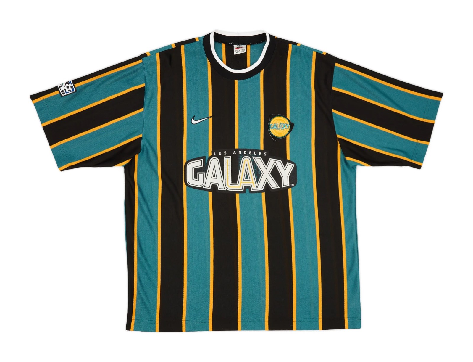 Maillot Domicile LA Galaxy 1997