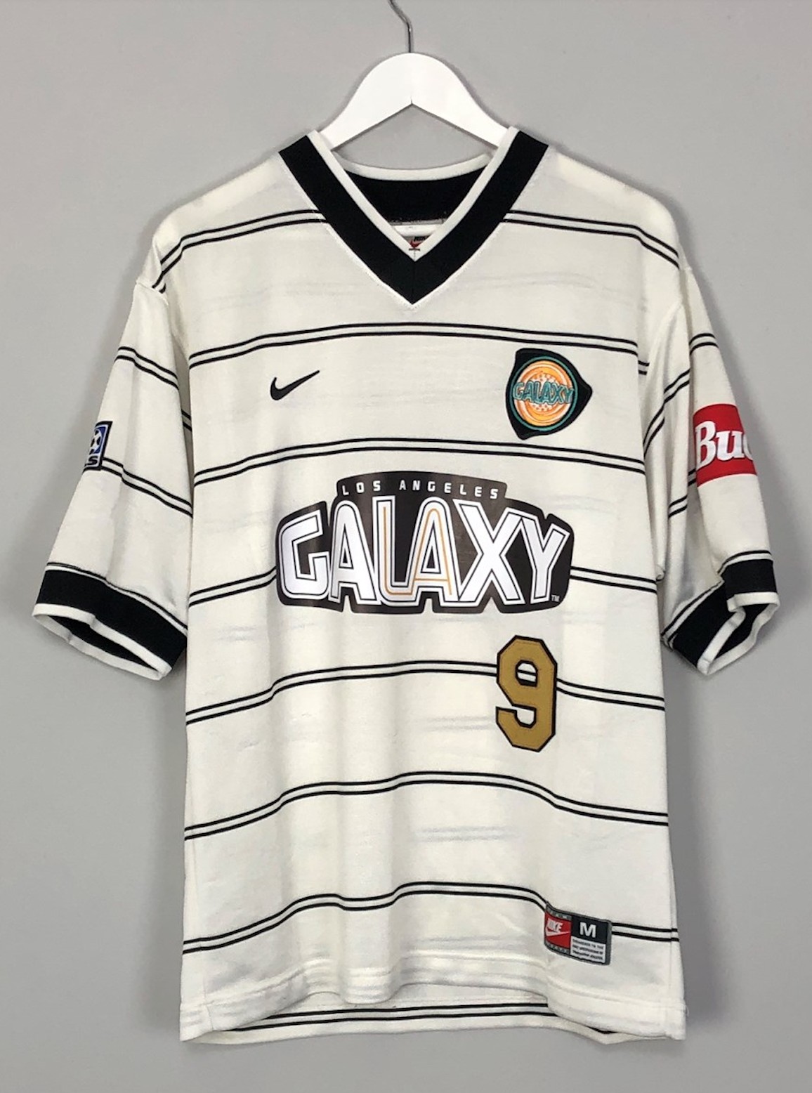 Maillot Exterieur LA Galaxy 1998