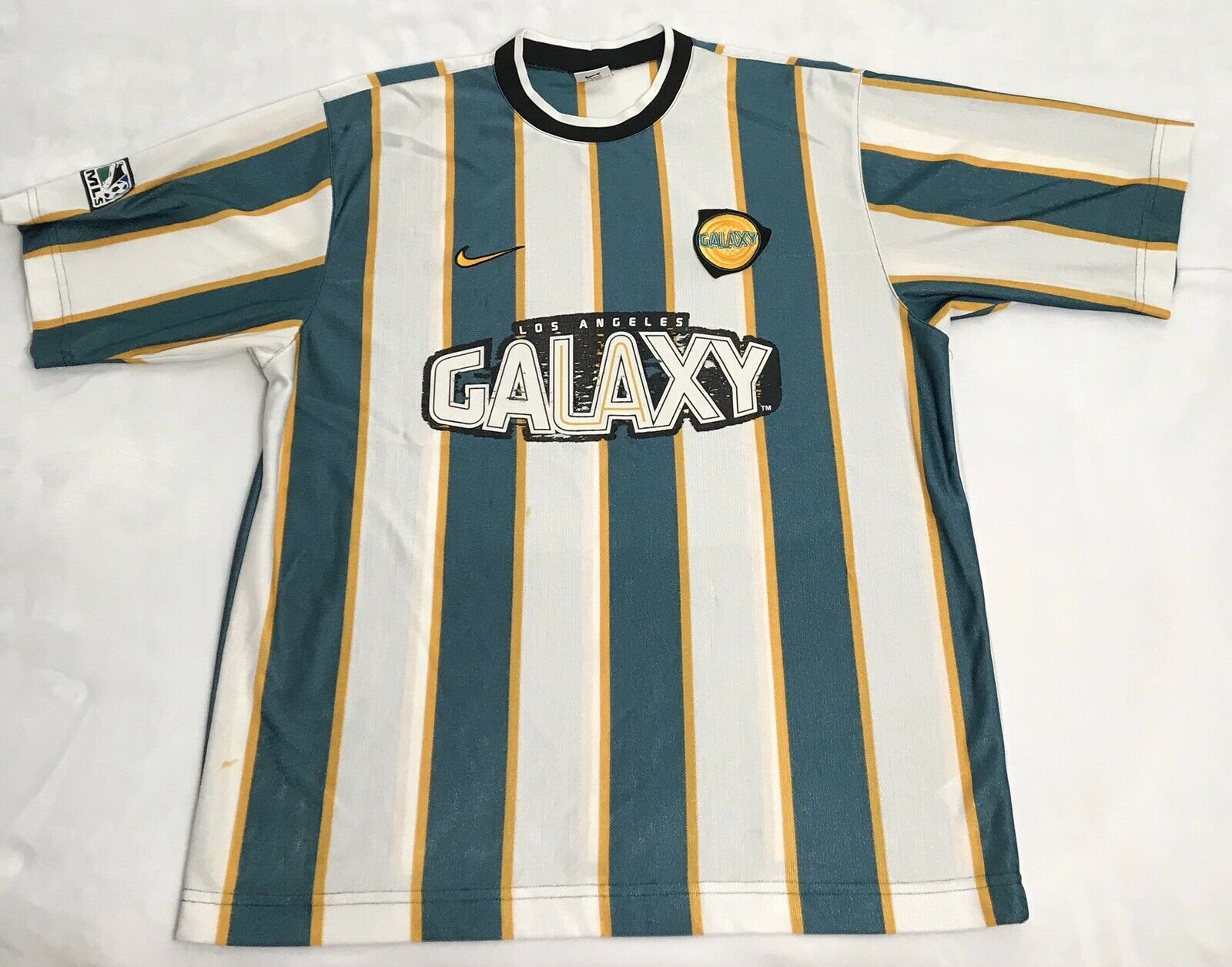 Maillot Third LA Galaxy 1998
