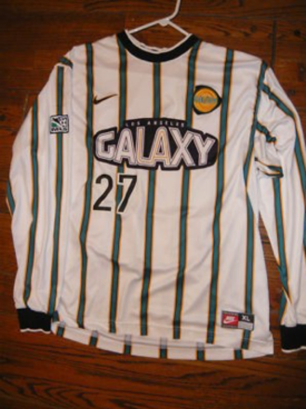Maillot Exterieur LA Galaxy 1999