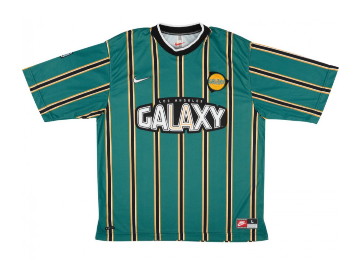 Maillot Domicile LA Galaxy 1999