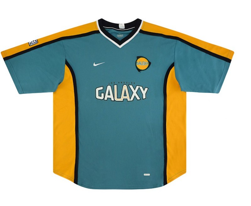 Maillot Domicile LA Galaxy 2000