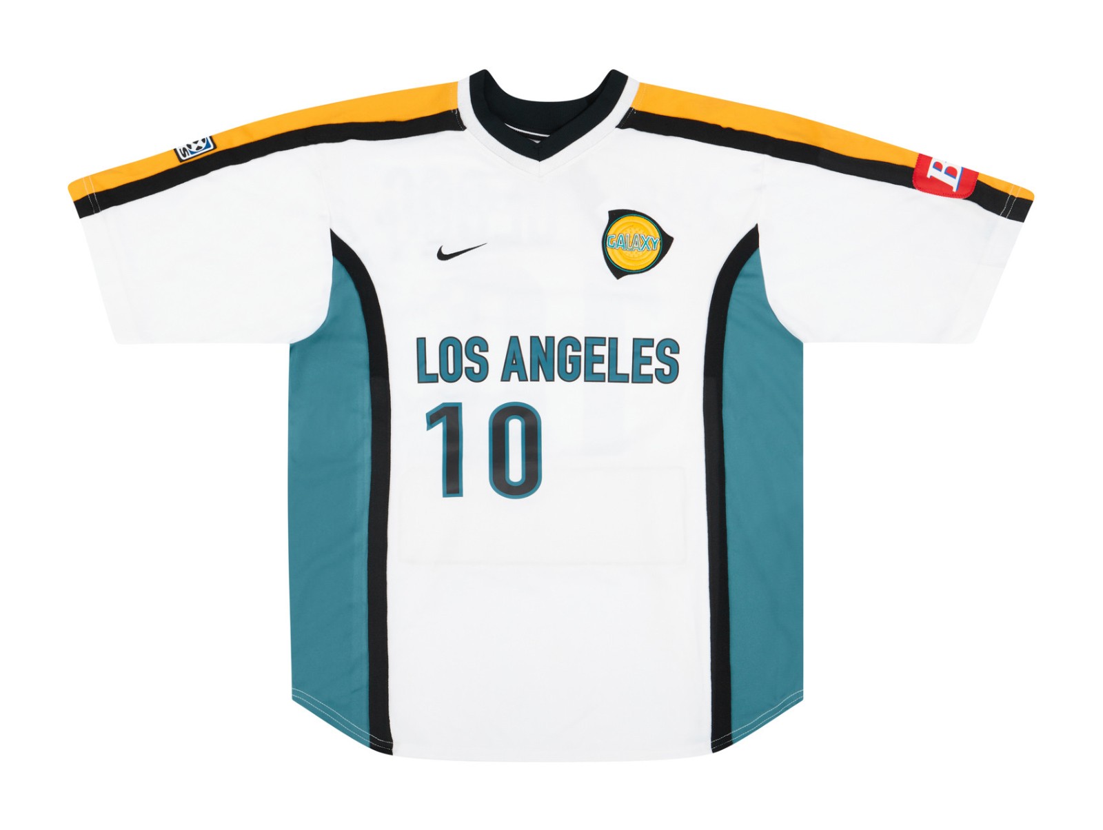 Maillot Exterieur LA Galaxy 2001