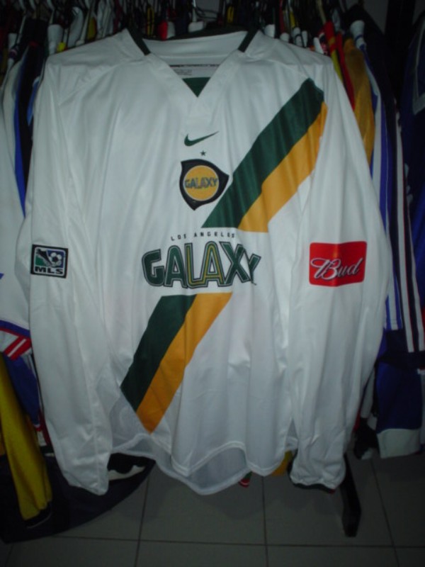Maillot Exterieur LA Galaxy 2004