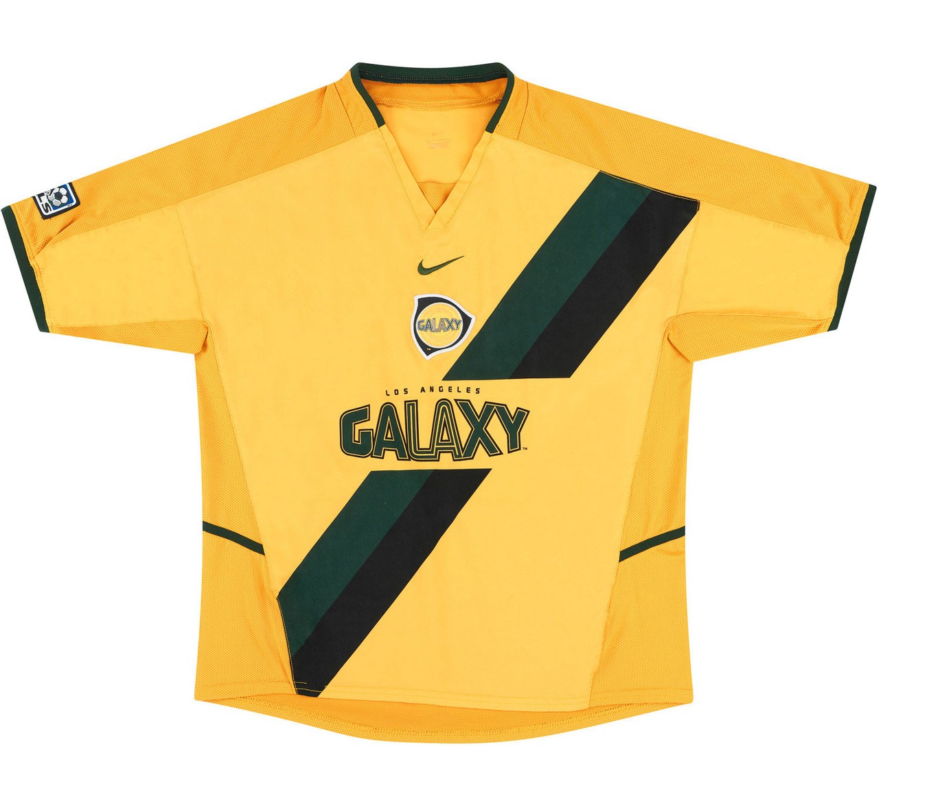 Maillot Domicile LA Galaxy 2004