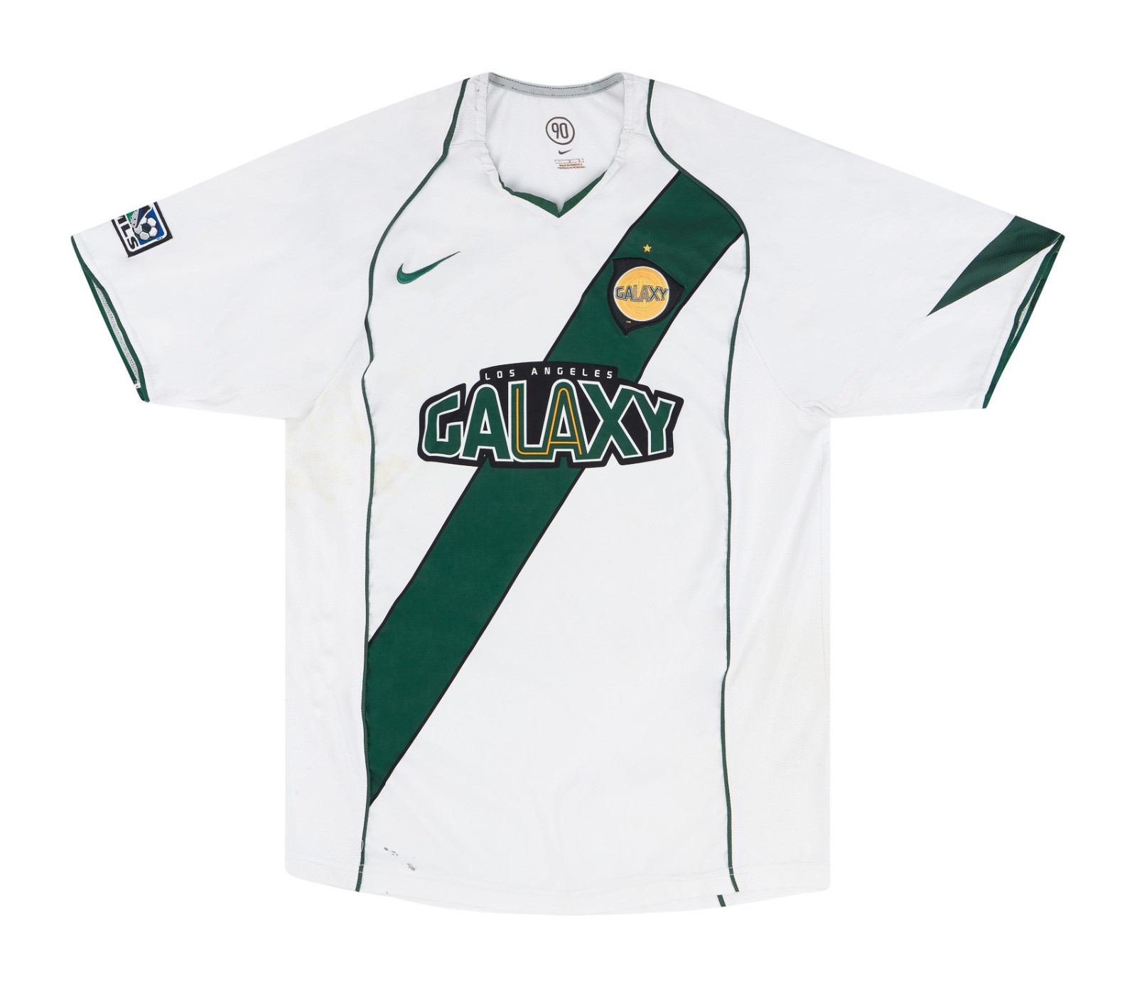 Maillot Exterieur LA Galaxy 2005