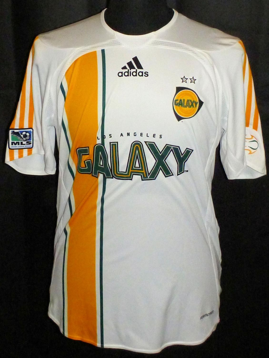 Maillot Exterieur LA Galaxy 2006