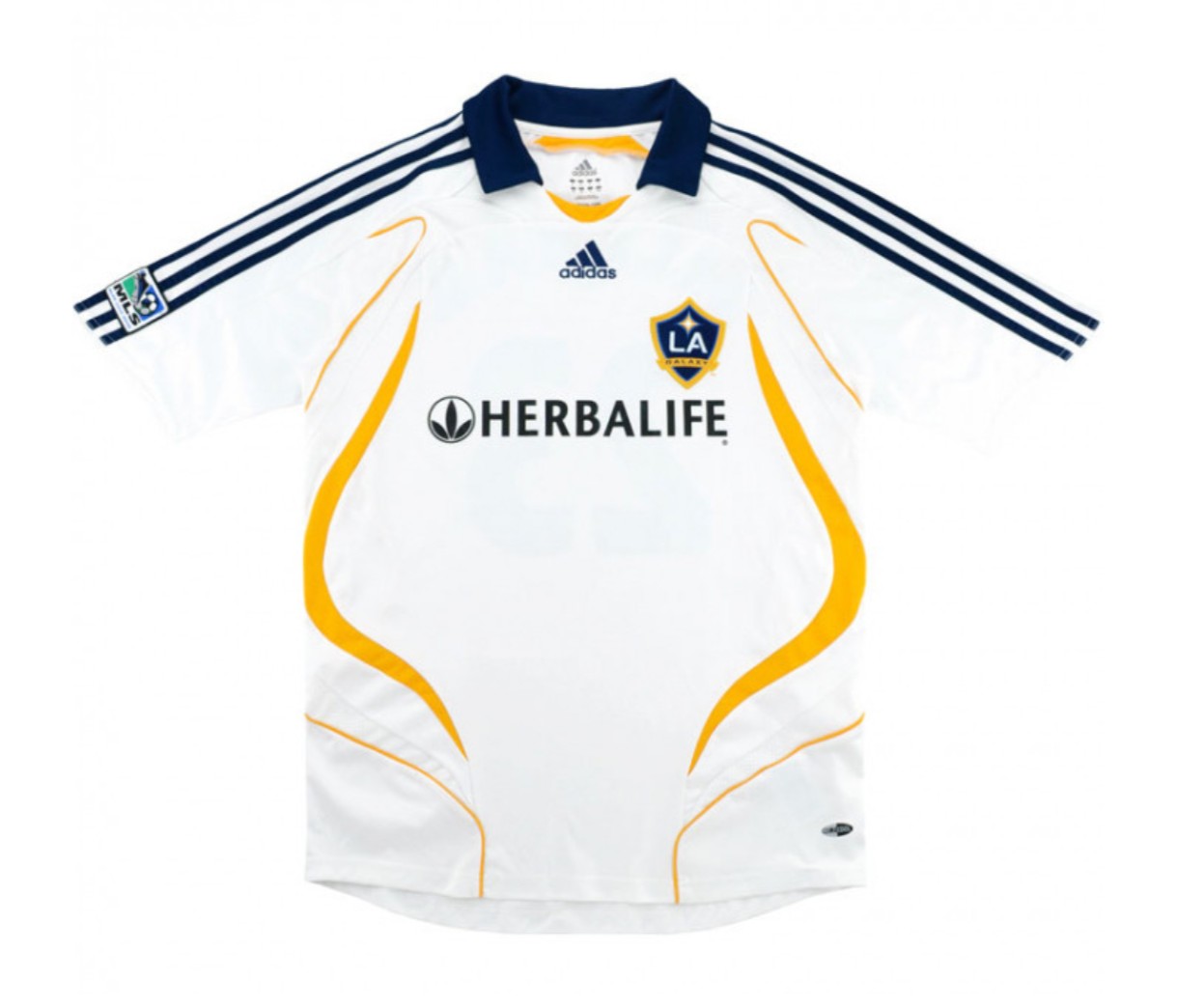 Maillot Domicile LA Galaxy 2007