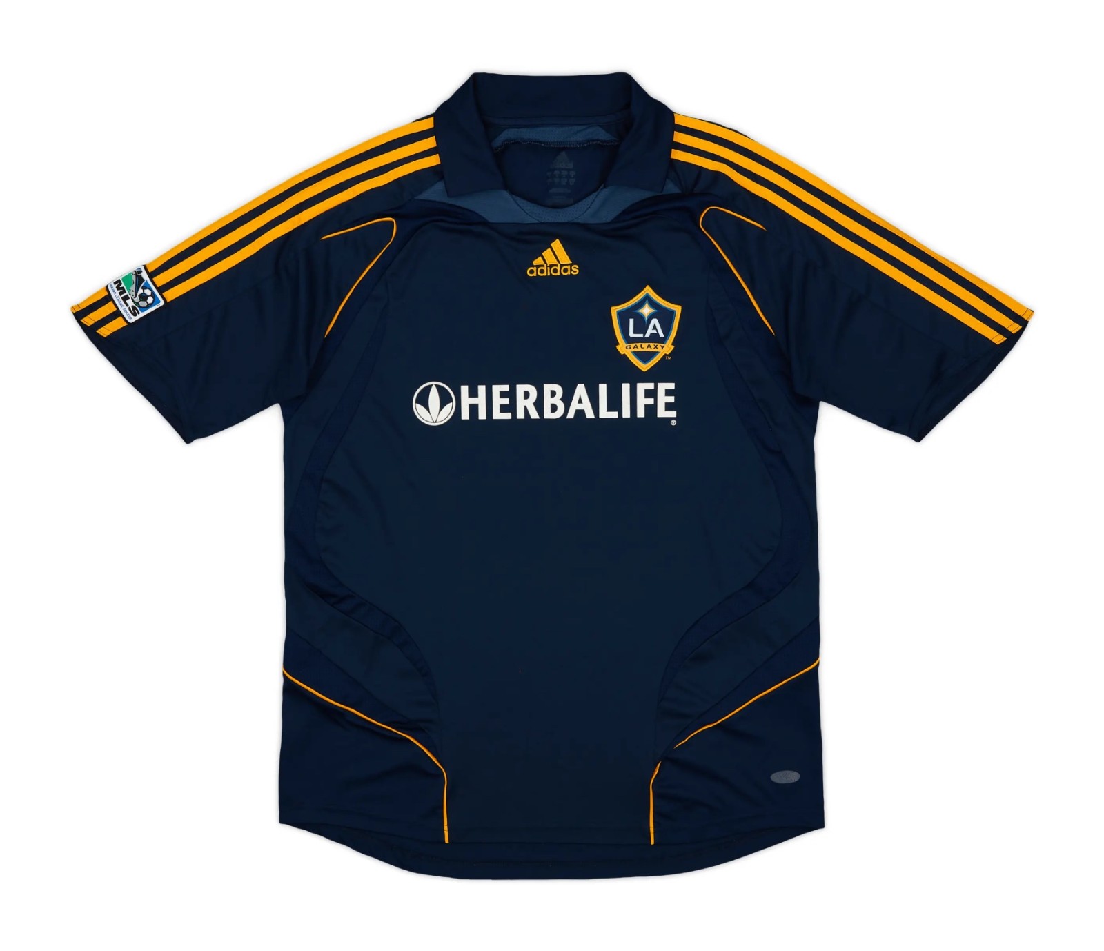 Maillot Exterieur LA Galaxy 2008