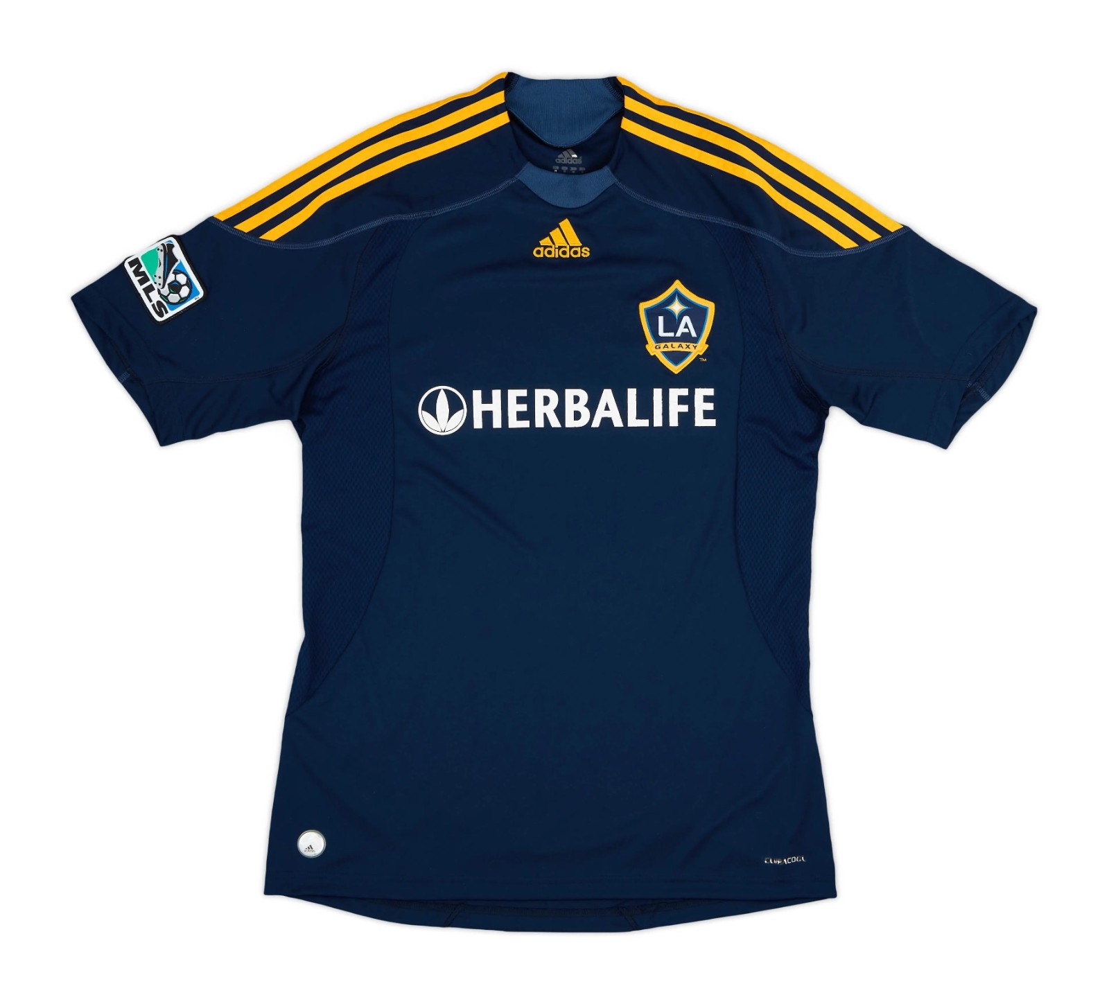 Maillot Exterieur LA Galaxy 2009