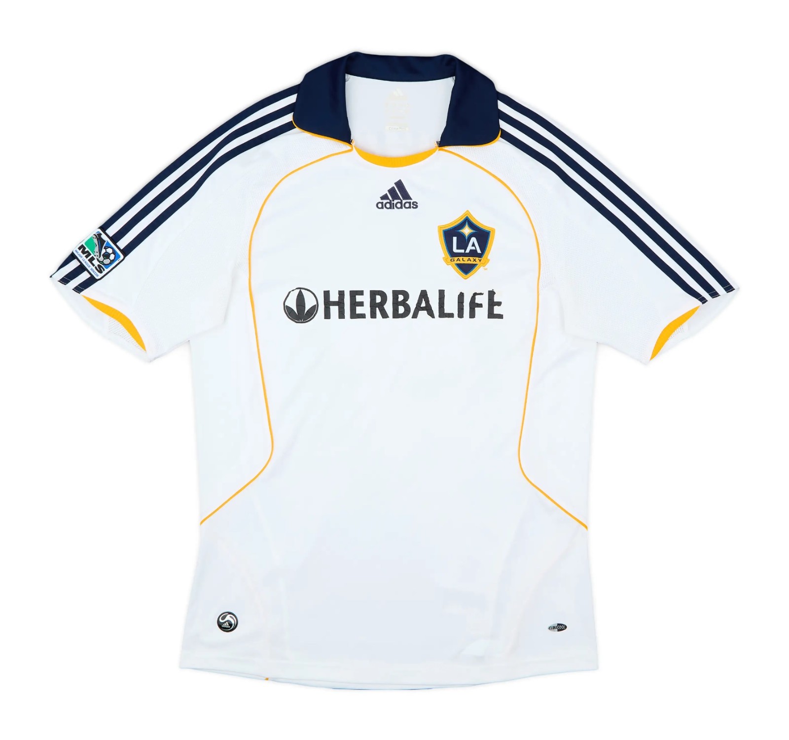 Maillot Domicile LA Galaxy 2009