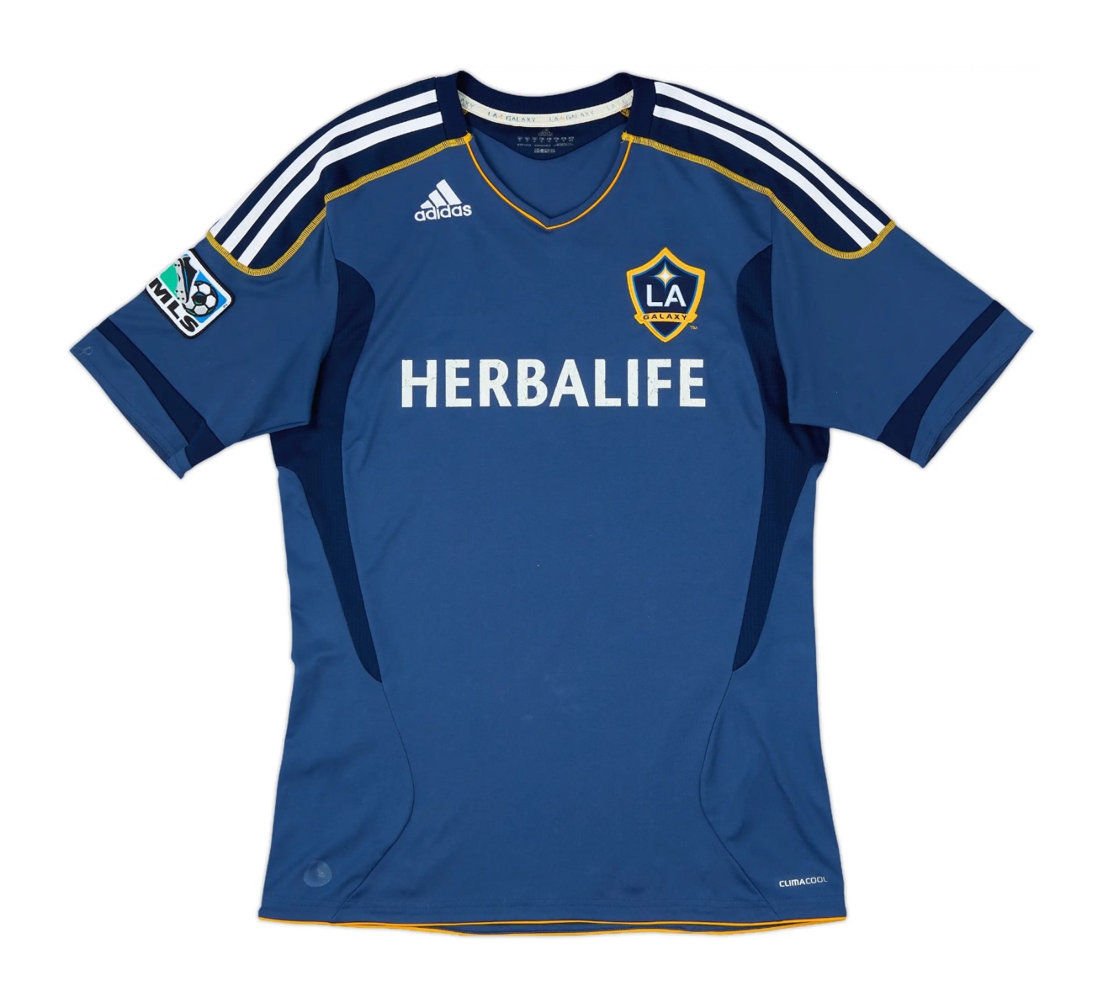 Maillot Exterieur LA Galaxy 2012