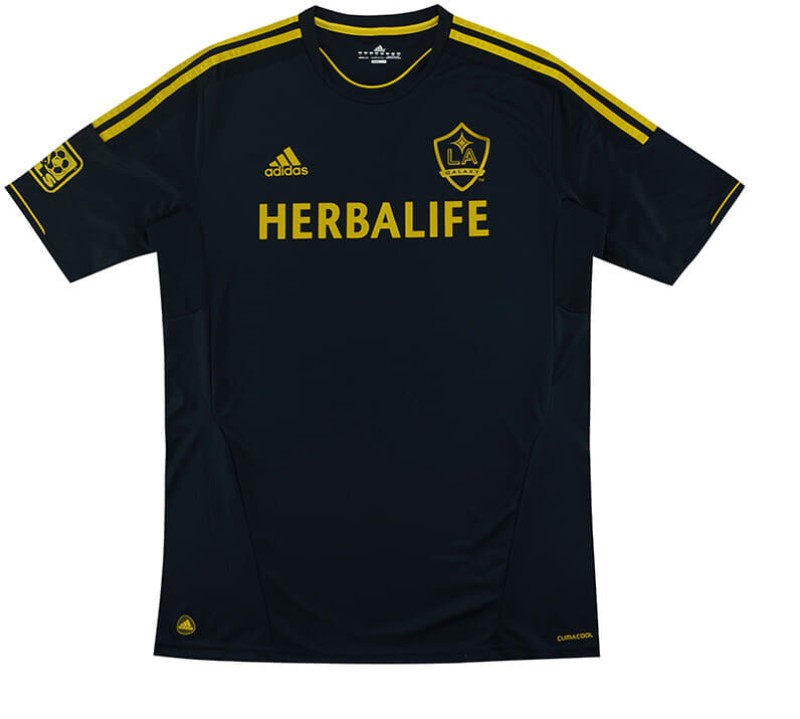Maillot Third LA Galaxy 2012