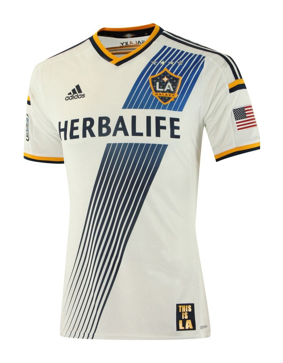 Maillot Domicile LA Galaxy 2014