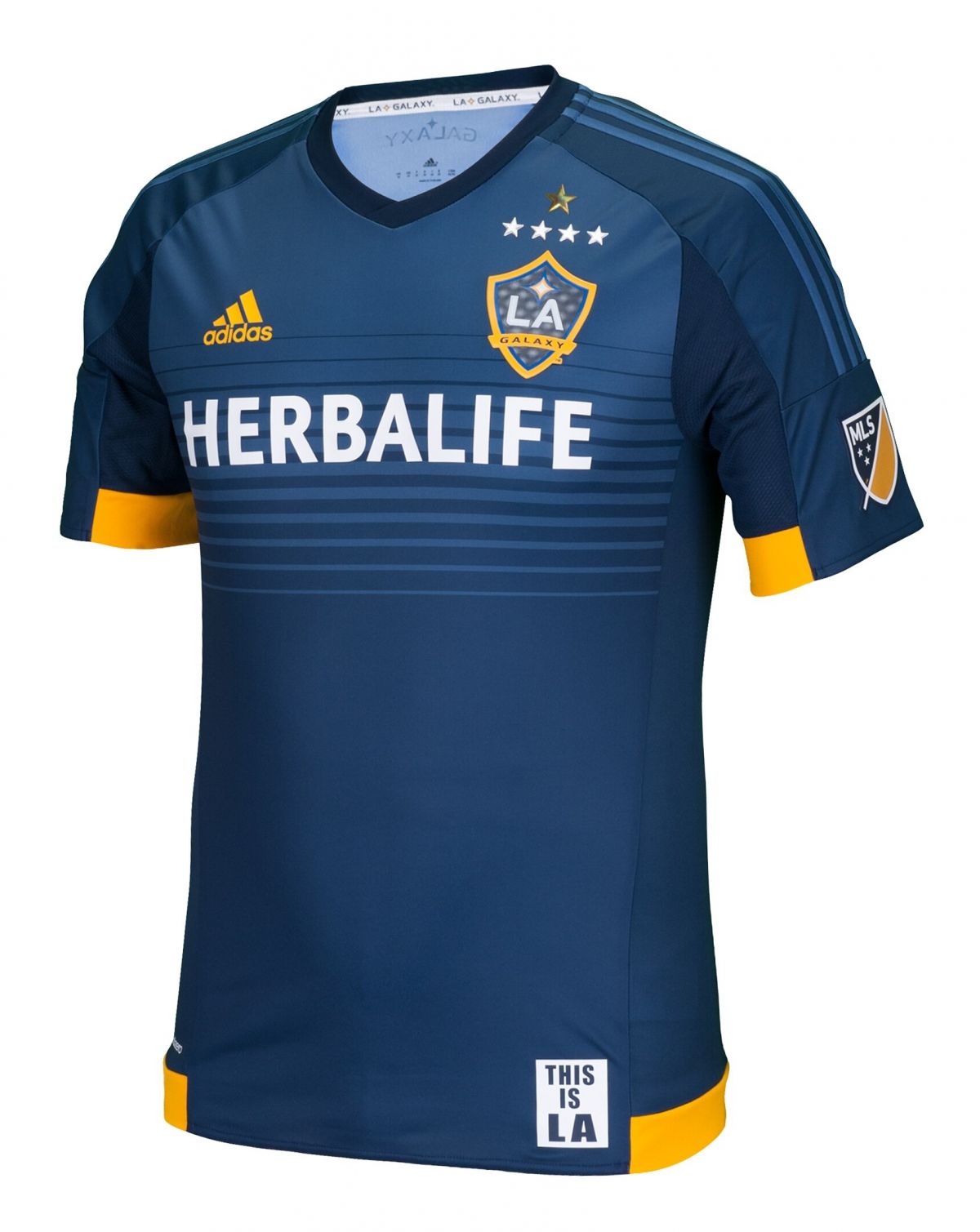 Maillot Exterieur LA Galaxy 2015