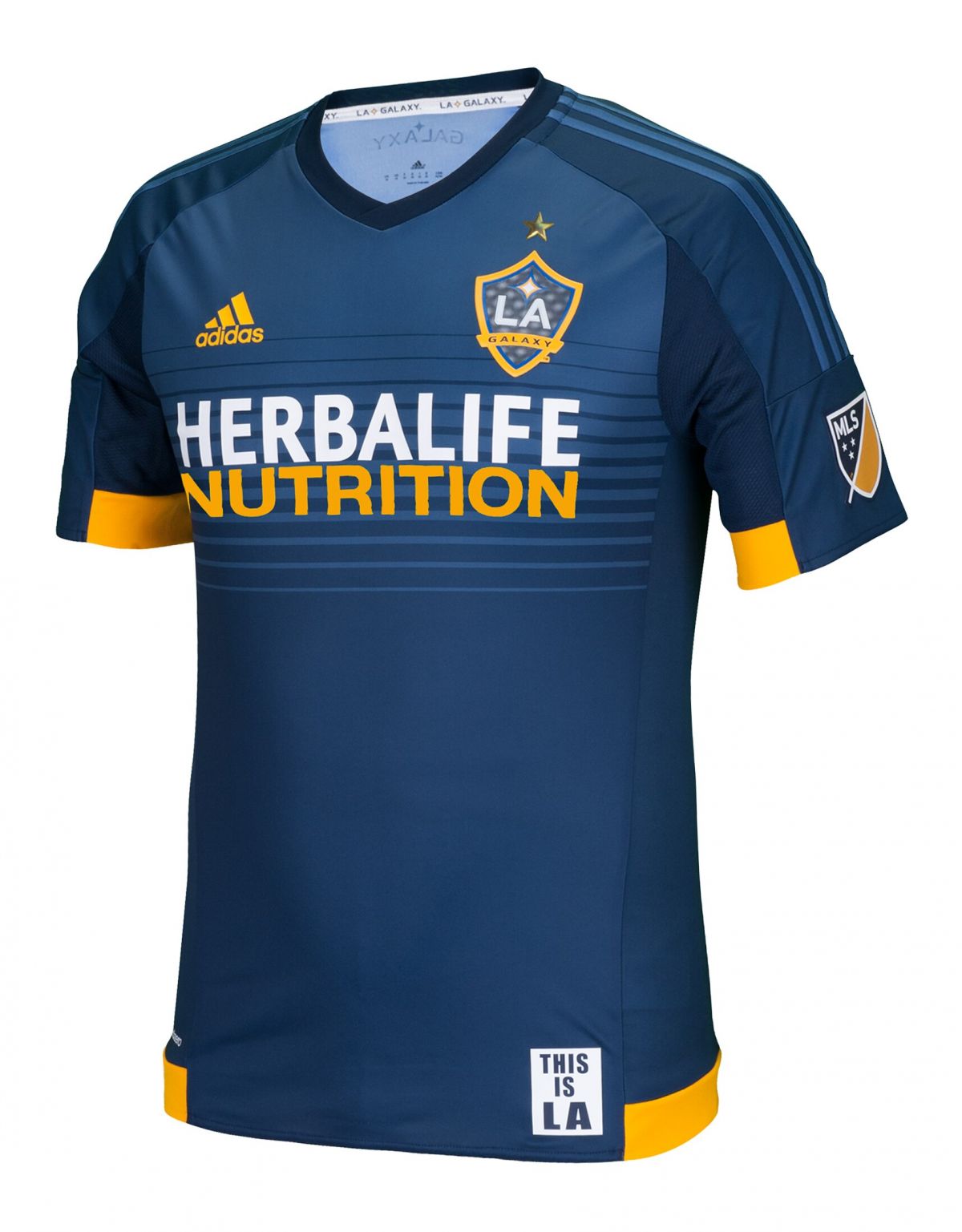 Maillot Exterieur LA Galaxy 2016