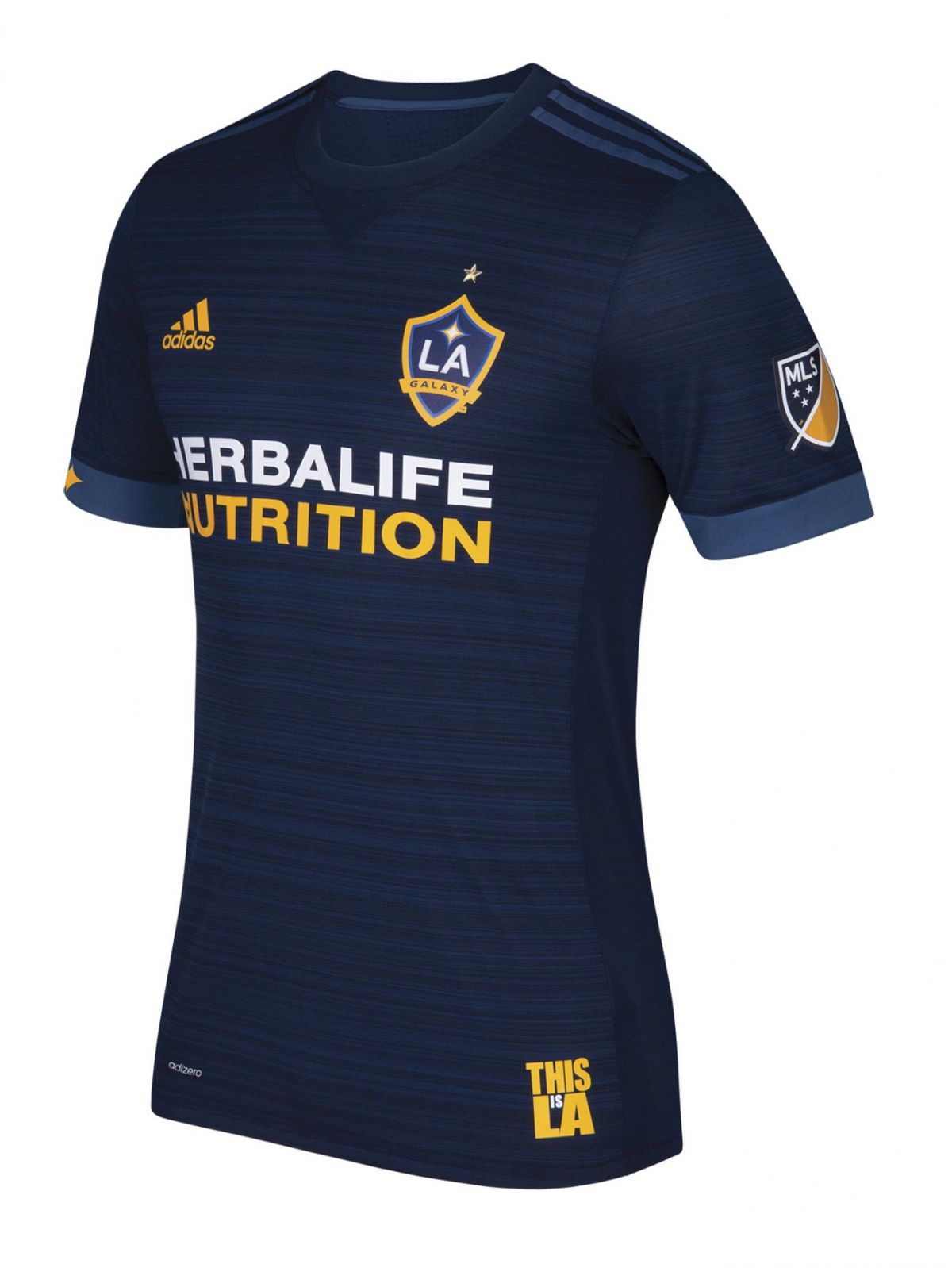 Maillot Exterieur LA Galaxy 2017
